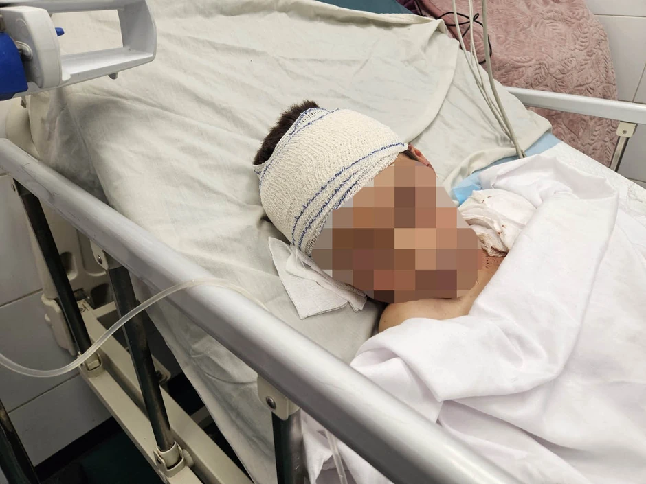 Dečak (11) ranjen u napadu na Gazu