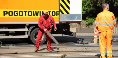 Ale szok w Szczecinie. Niebywałe, co się stało z torami tramwajowymi!