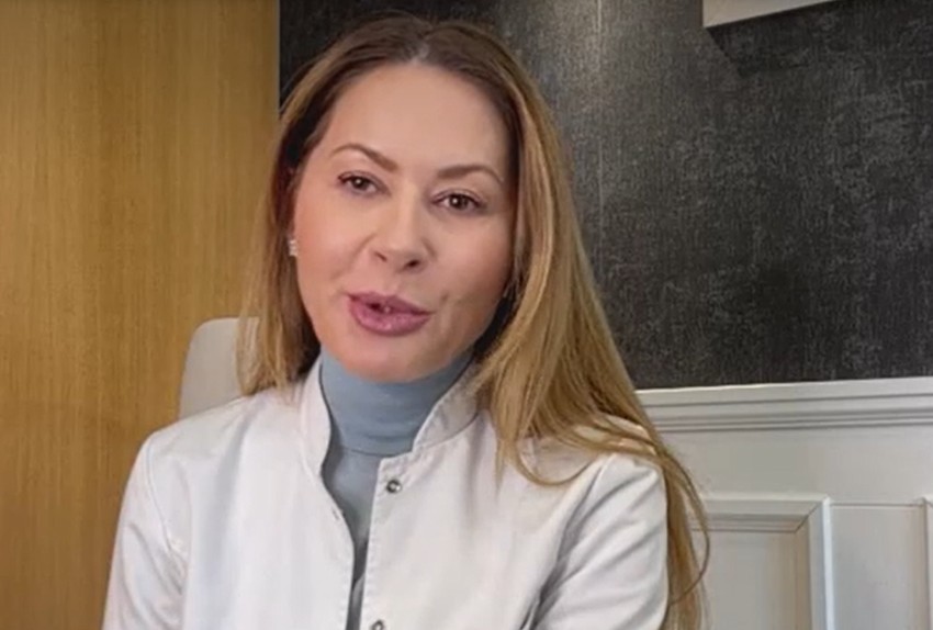 dr Nevenka Dokmanović