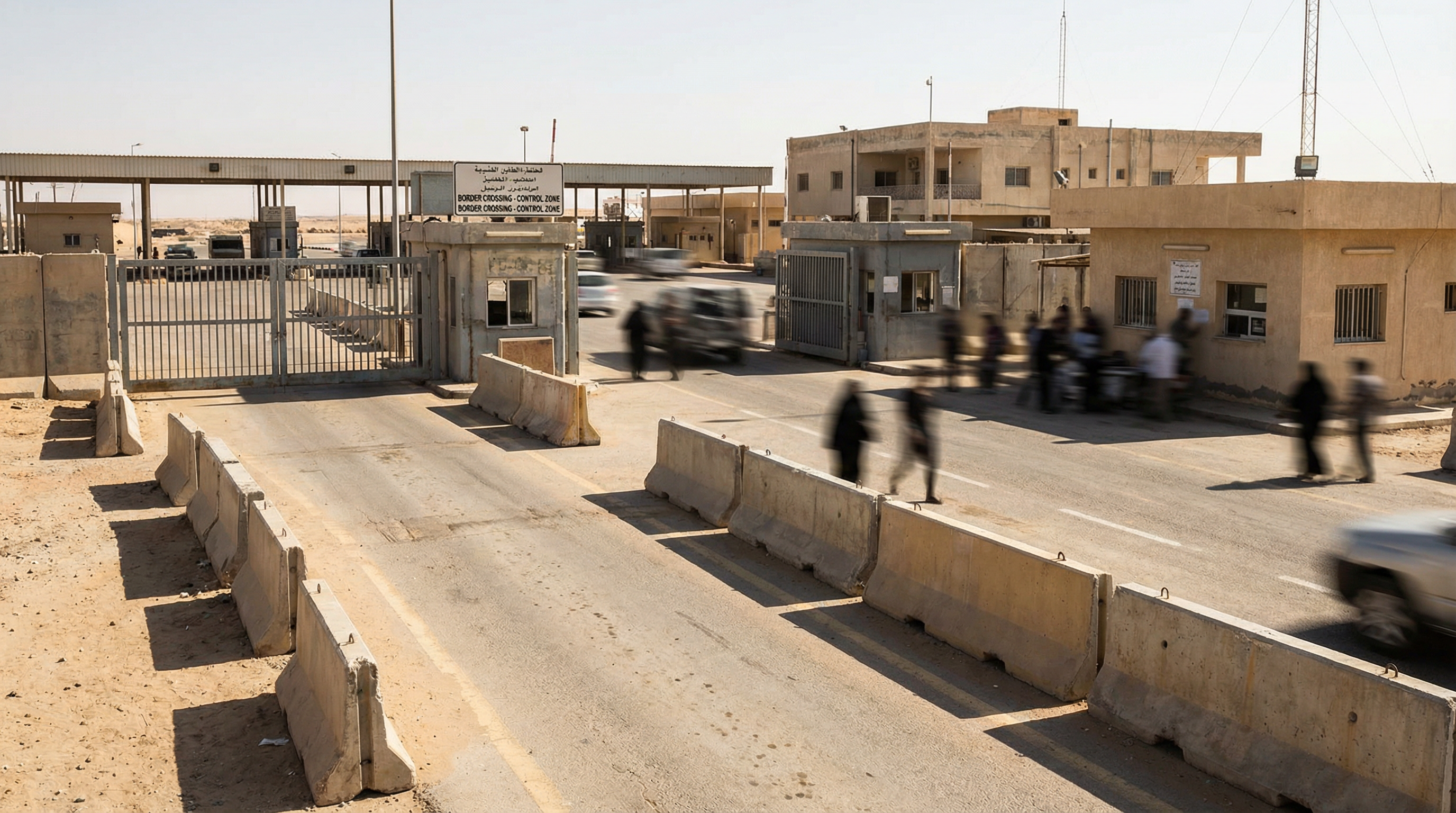 Rafá reabre tras 1,5 años cerrado con límite de 150 salidas diarias