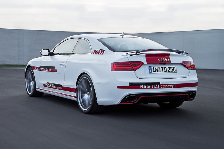 Audi-RS5-TD