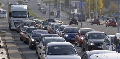 Koniec z korkami w Wałbrzychu? Już za cztery lata