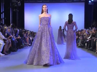 Elie Saab/Haute Couture 2015