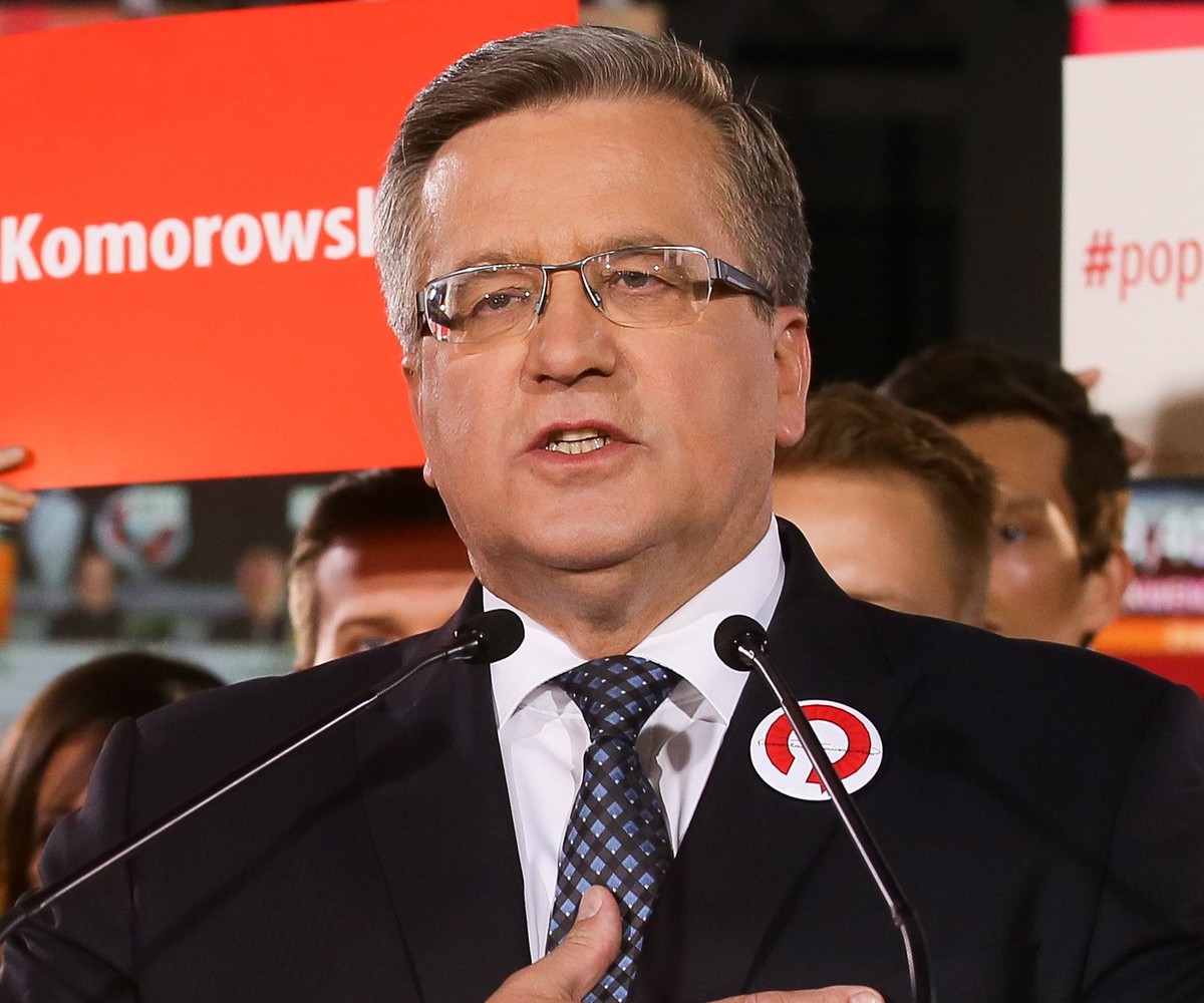 Bronisław Komorowski