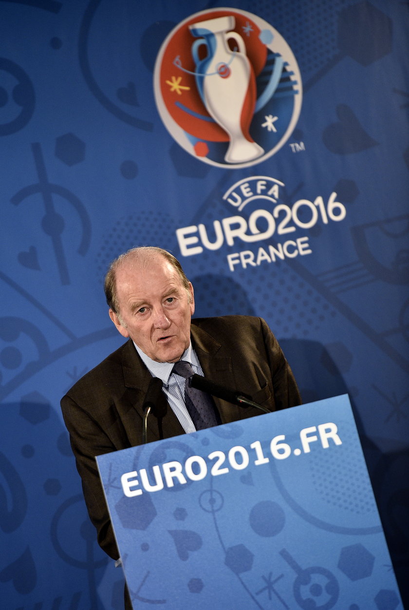 Organizator nie chce odwoływać Euro we Francji