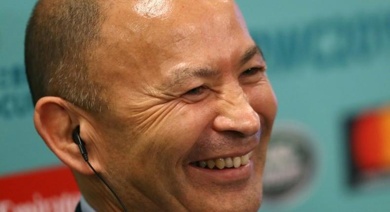 England's head coach Eddie Jones said, I'm really excited about the England team to face Argentina this weekend