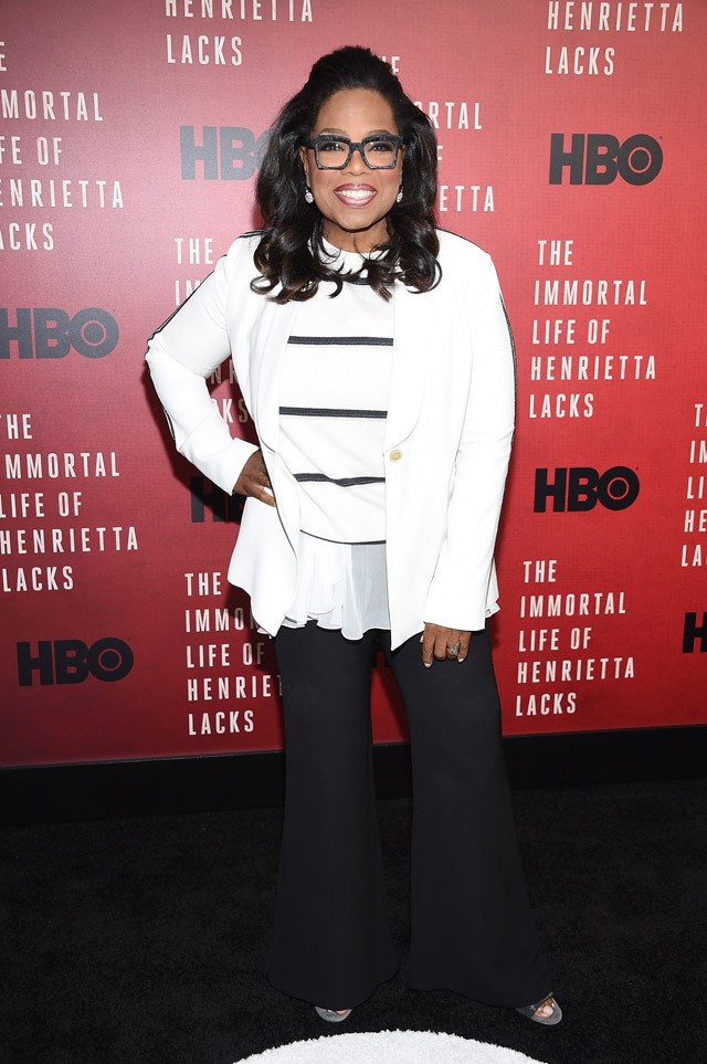 Oprah Winfrey