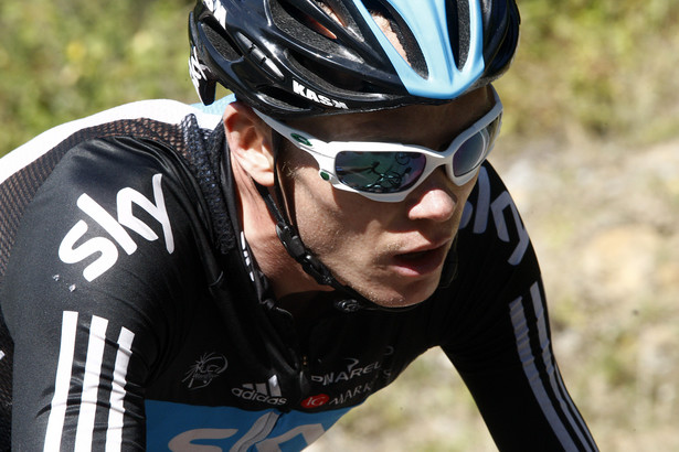 Chris Froome zwycięzcą Tour de Romandie