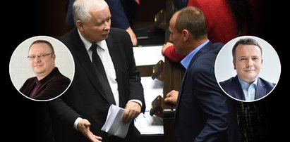 Andrzej Stankiewicz i Łukasz Warzecha o porozumieniu Kukiz-Kaczyński