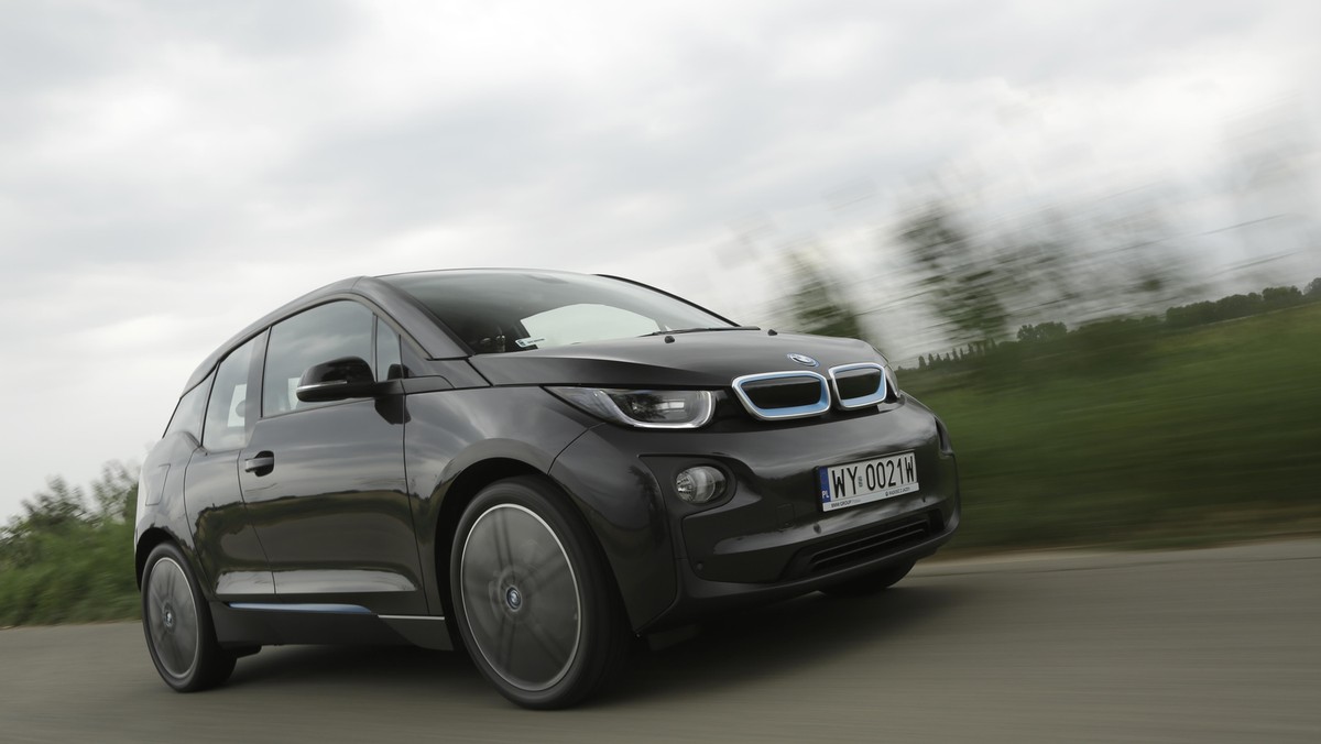 BMW i3 