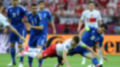 Euro 2012: koniec mistrzostw dla Papadopoulosa