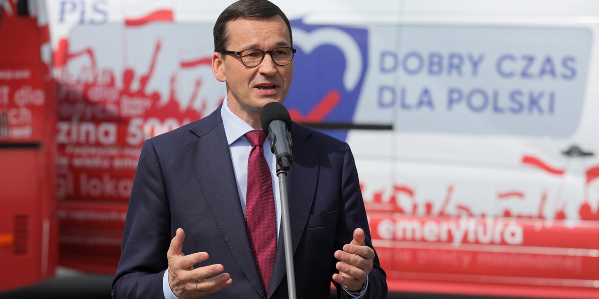 Mateusz Morawiecki