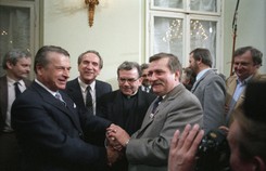 Jak wybielał się Czesław Kiszczak? 'Starałem się popełniać jak najmniej niegodziwości' [ARCHIWALNE ZDJĘCIA]