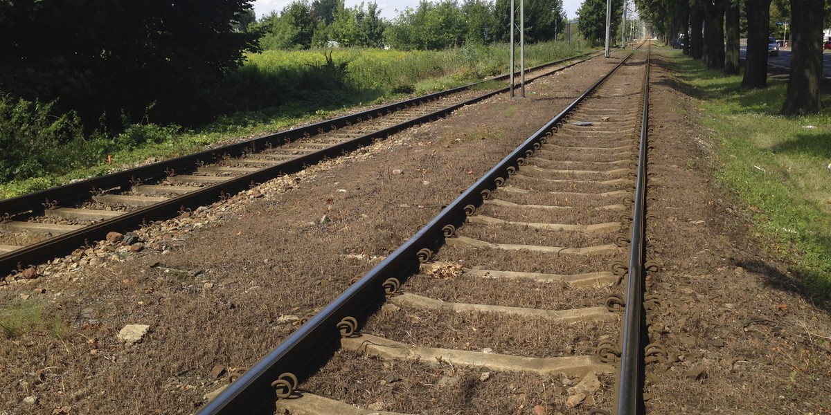 Będzie tymczasowe torowisko do Leśnicy