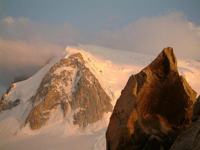 Galeria Francja - Mont Blanc, obrazek 5