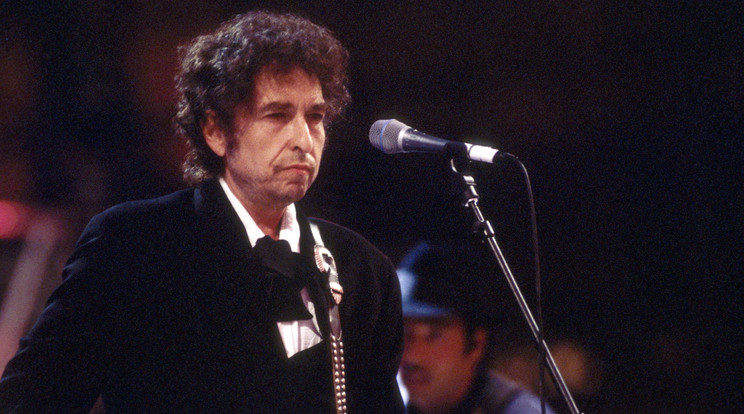 Bob Dylant pedofíliával vádolja egy nő /fotó:GettyImages