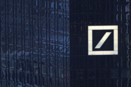 Deutsche Bank zaskoczył analityków wynikami. Kurs akcji rośnie