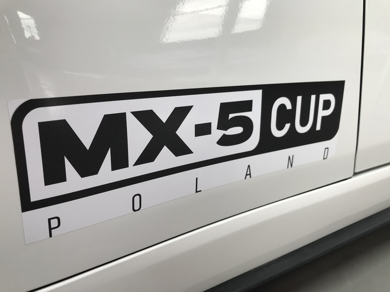 Mazda MX-5 Cup Poland 2021