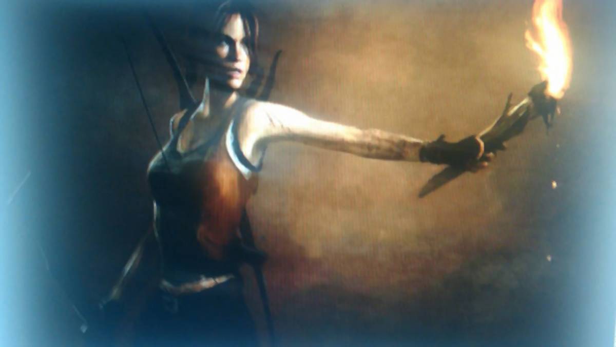 Nowy Tomb Raider inspirowany serią Uncharted 
