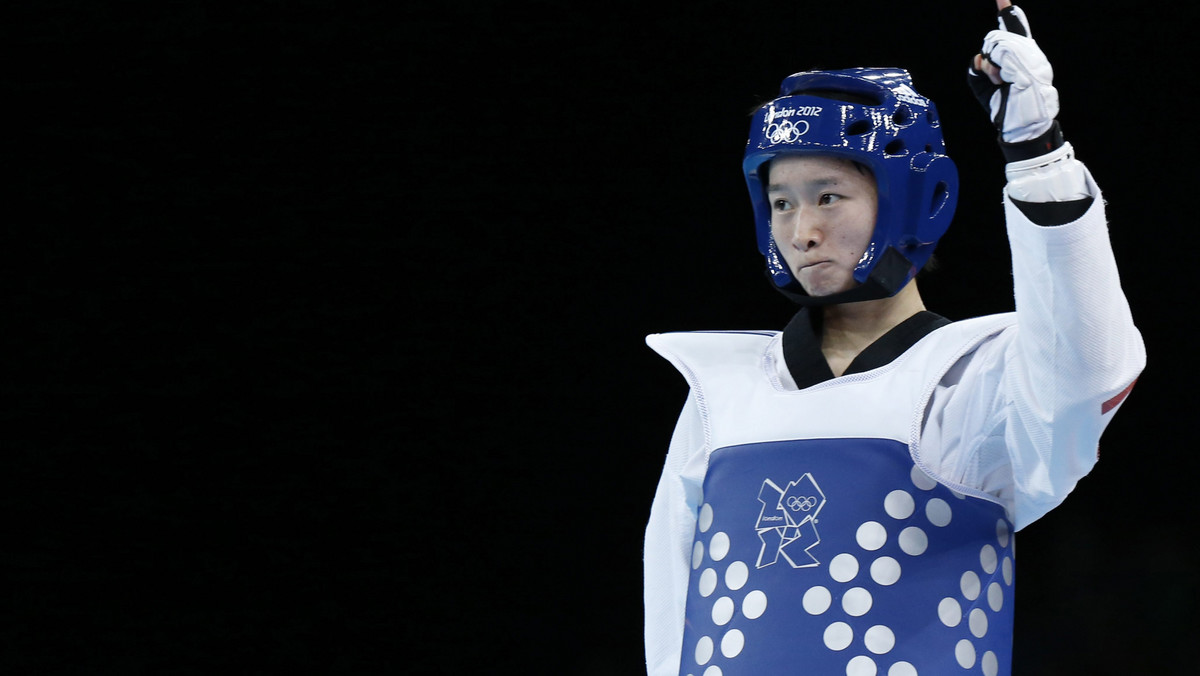 Wu Jingyu została mistrzynią olimpijską w taekwondo (kategoria do 49 kg) podczas igrzysk w Londynie. W finale pokonała Hiszpankę Brigitte Yague Enrique 8:1.