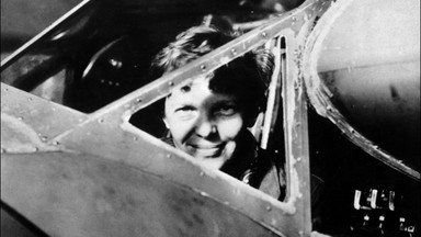 Trwają poszukiwania zaginionej 75 lat temu pilotki Amelii Earhart
