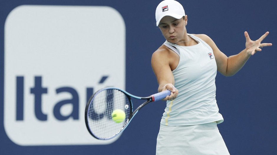 Ashleigh Barty