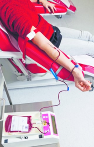 Oddawałeś krew? Możesz ją odliczyć od dochodu