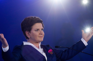 beata szydło