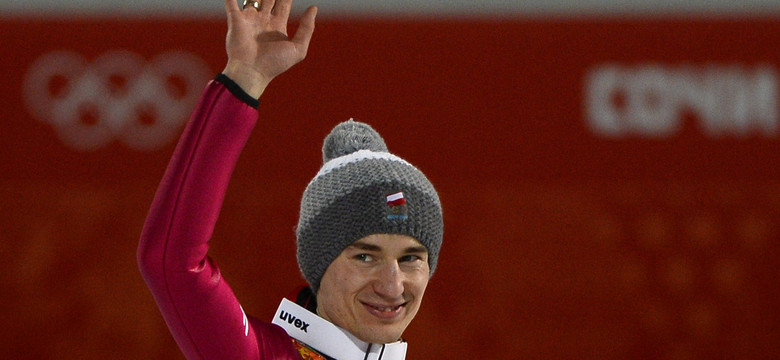 Soczi 2014: deklasacja, Kamil Stoch wygrał pierwszy trening
