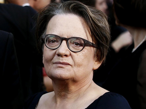 Agnieszka Holland zaprzyjaźniła się z największym konkurentem