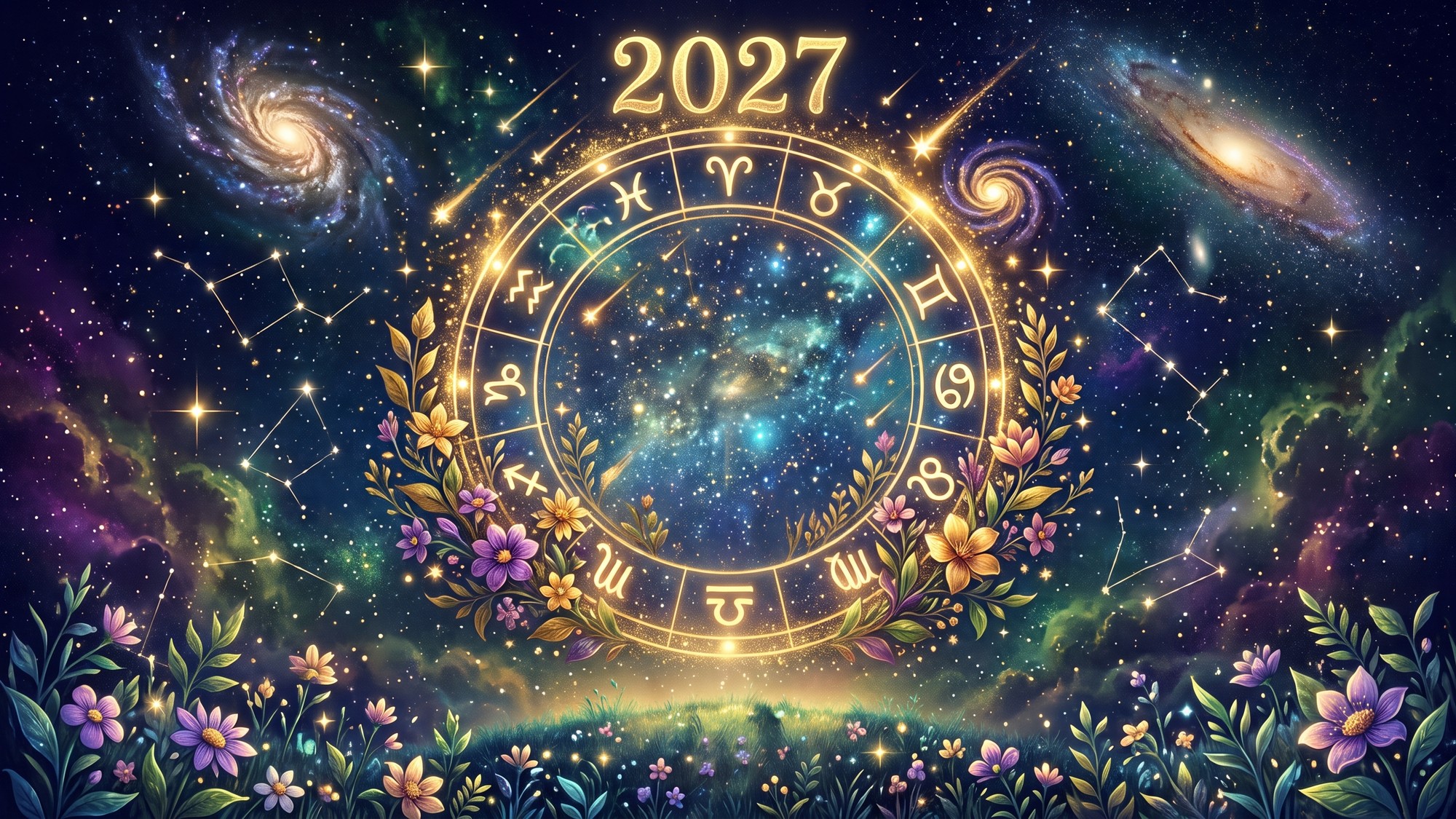 Kto bude mať v roku 2027 najväčšie šťastie? (ilustračné foto vytvorené pomocou AI)