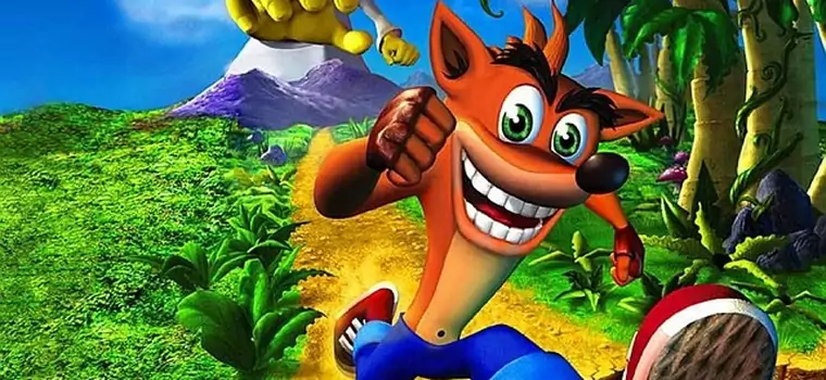 Tylko od Activision zależy kiedy i czy w ogóle powstanie nowy Crash Bandicoot