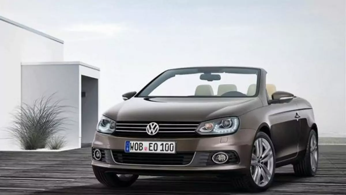 Volkswagen Eos (FL)