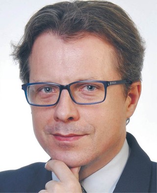 Dionizy Smoleń partner, lider usług dla sektora publicznego PwC Polska, członek kapituły rankingu Perły Samorządu 2024