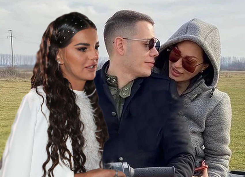 Jovana, Bogdan, Ceca