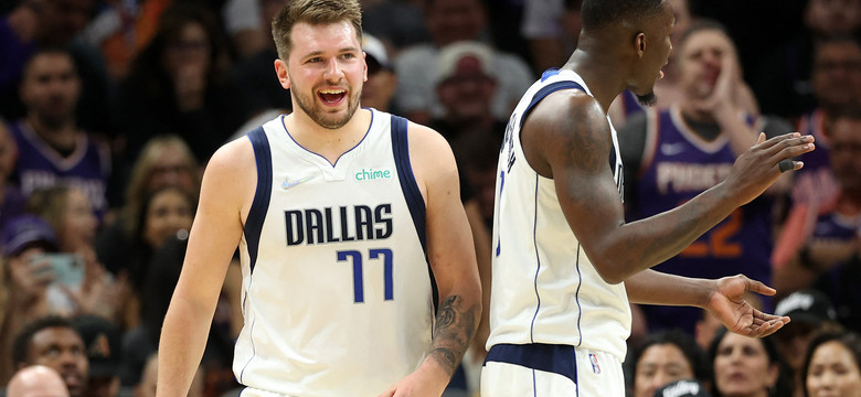 NBA: Dallas Mavericks ograli faworyta i są w finale Konferencji!