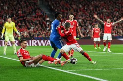 Wrze po meczu Benifica - Real. Mbappe domaga się wykluczenia Prestianniego