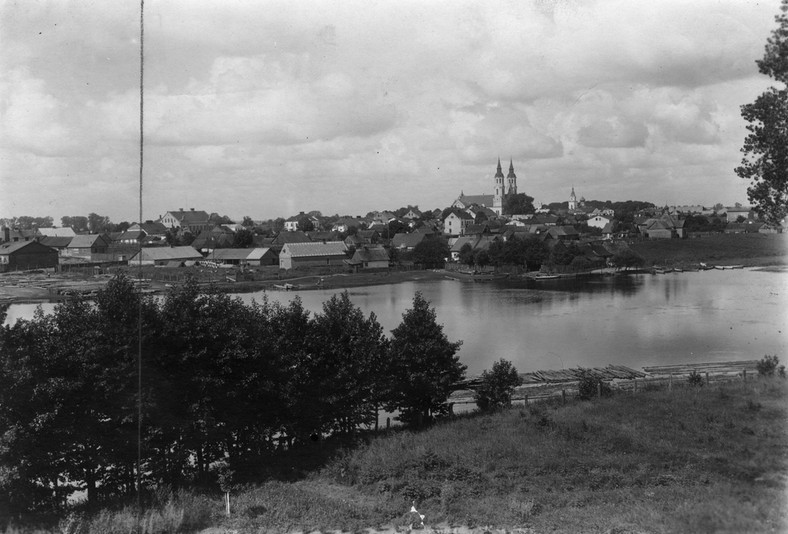 Augustów przed II wojną światową