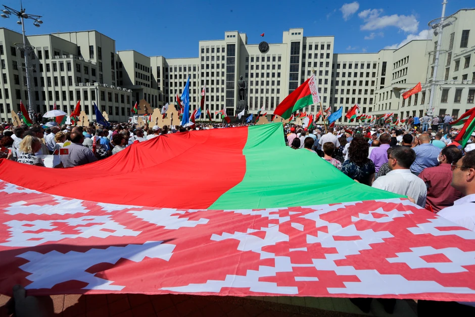 Aleksandar Lukašenko se obratio pristalicama