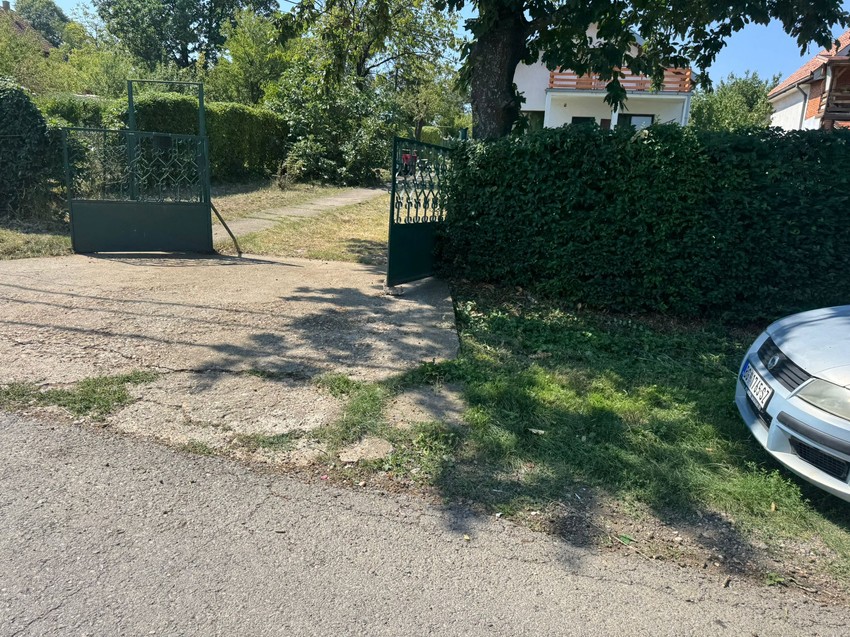 Kuća u kojoj je odrasla Katarina u Bariču