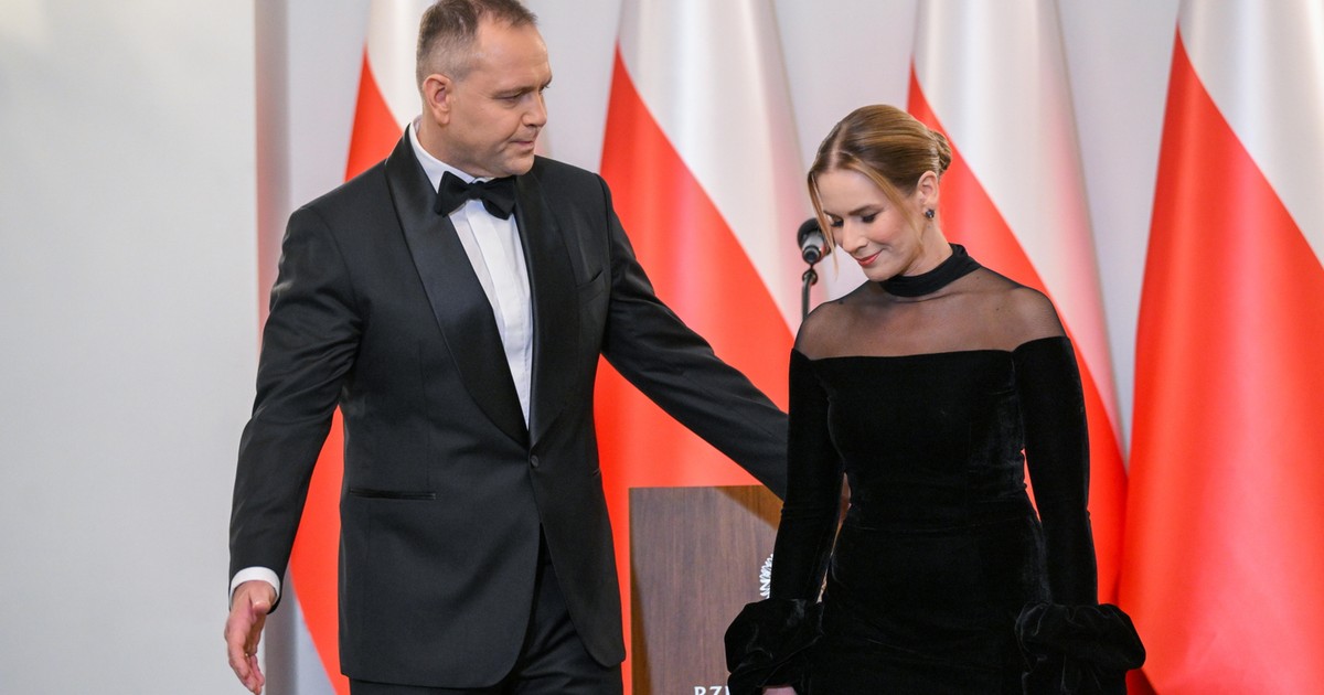 "Sama chciała udzielić tego wywiadu". W PiS nie ma zgody w sprawie występu Marty Nawrockiej w TVN24 [KULISY]