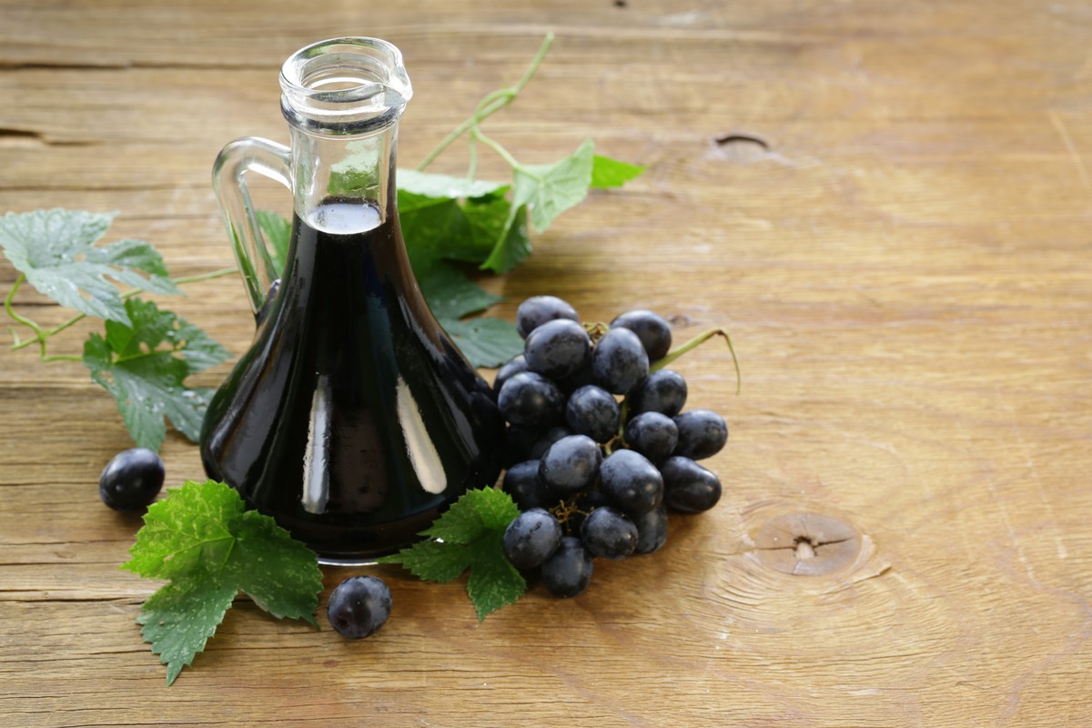 Ocet balsamiczny to produkt polecany nie tylko przy odchudzaniu