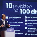 10 projektów na 100 dni. Premier zapowiada ustawy związane z Polskim Ładem