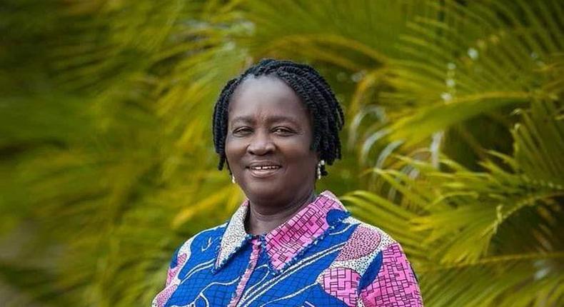 Professor Naana Jane Opoku-Agyeman