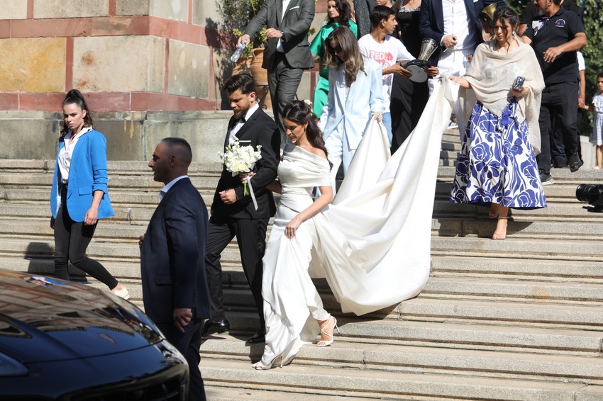 Venčanje Dragane Kosjerine