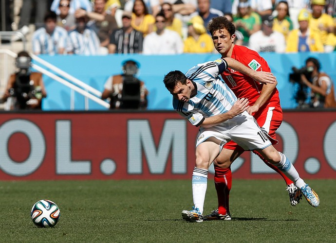 Argentyna - Szwajcaria