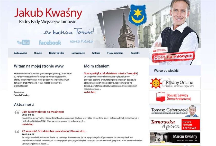 Skandal w Tańcu z Gwiazdami?! Aktor promował brata polityka!