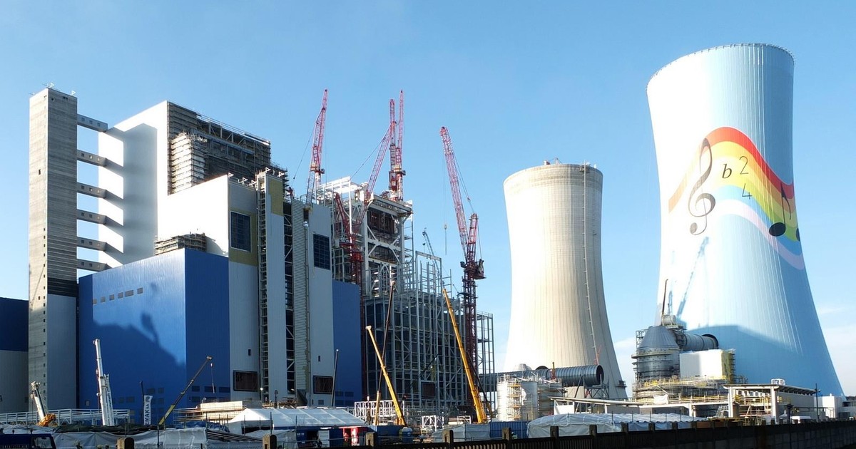 Awaria w polskiej elektrowni. Doszło do wycieku