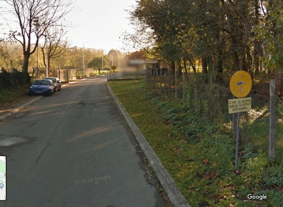 Kovnica novca u Topčideru