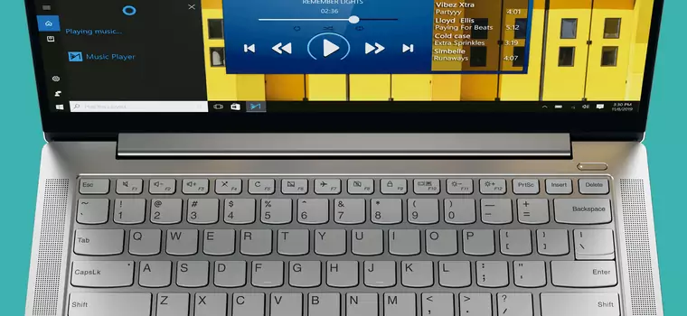 Lenovo Yoga S740 - krótka recenzja stylowego laptopa do pracy